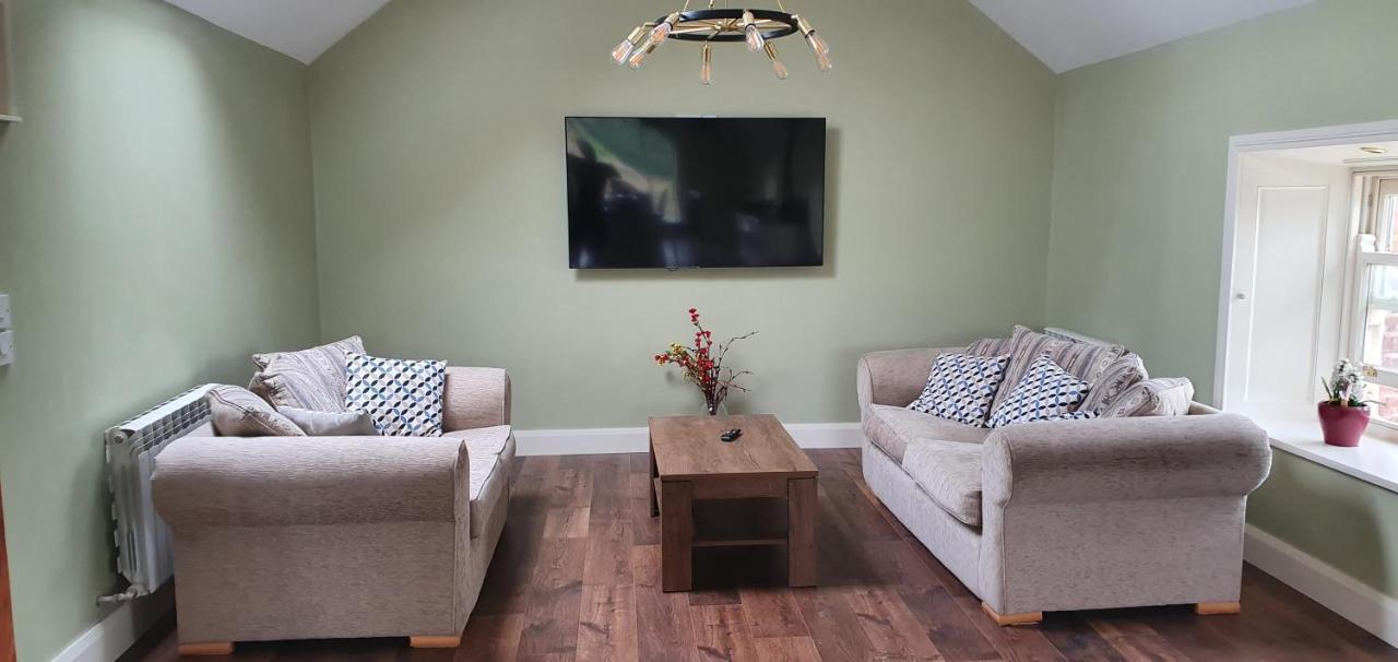 The Haggard Self Catering Accommodation Castleblayney Zewnętrze zdjęcie
