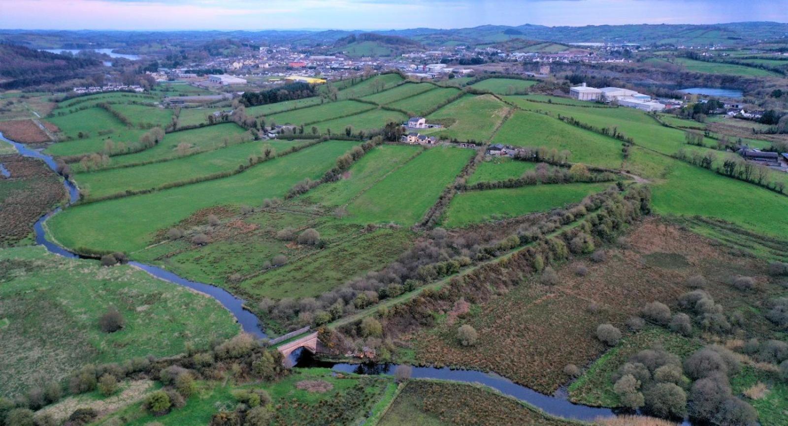 The Haggard Self Catering Accommodation Castleblayney Zewnętrze zdjęcie